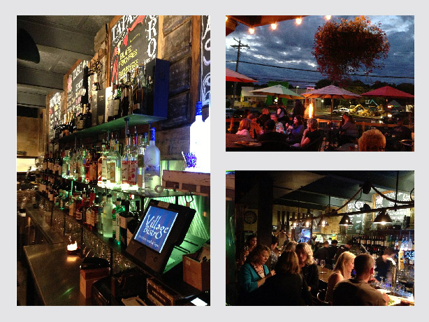 Village Bistro Milford